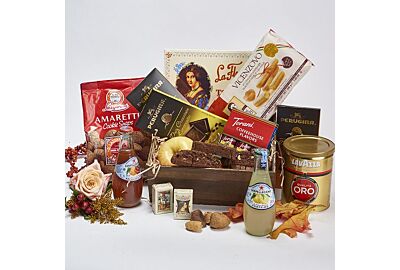 What Makes a Great Italian Gourmet Gift Basket? | 5280Gourmet