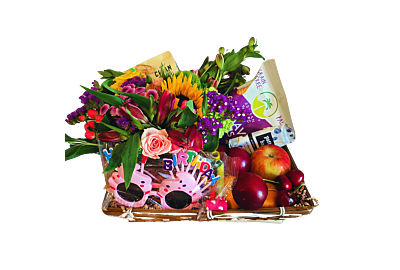 Children's Birthday Basket 
