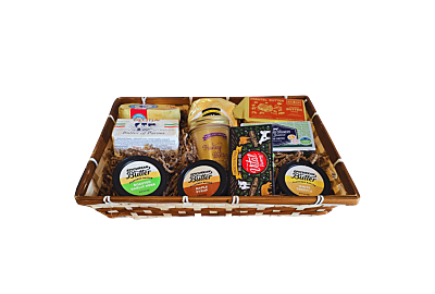 Butter Gift Baskets 