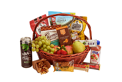 get well basket