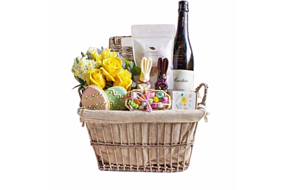 Denver’s Most Beautiful Easter Gift Baskets (Flowers, Plants & Gourmet Treats)