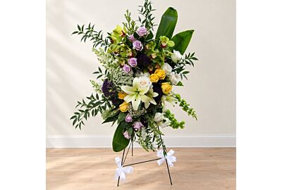 Choosing Sympathy and Funeral Flowers in Denver