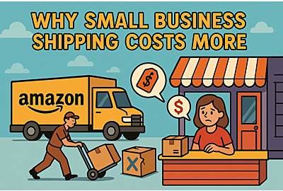 small business delivery cost