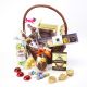Large Colorado Easter Candy and Chocolate Basket