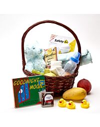 Newborn Baby Gift basket