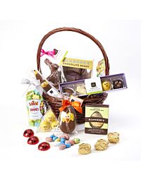 Large Colorado Easter Candy and Chocolate Basket