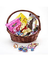 Denver Easter Candy and cookie Basket