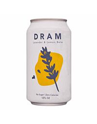 5280 Market and 5280Gourmet Dram Lavender & Lemon Balm Sparkling Water 12 Oz
