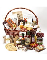 Colorado Gourmet gift basket same day delivery
