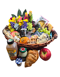 Easter Brunch Gift Basket