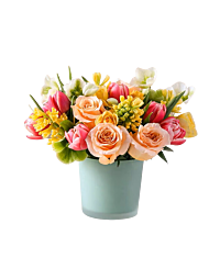 Denver Spring Flower arrangement