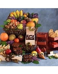 The Aspen, Fruit Fresh Baked Cookies and Chocolate