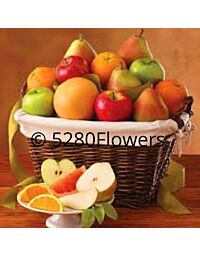 Denver Certified organic Fruit Basket, Available in different sizes