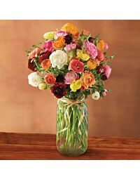 ranunculus arrangement