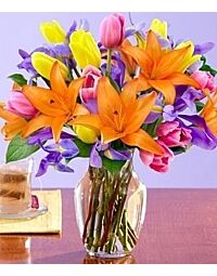 Spring Arrangement