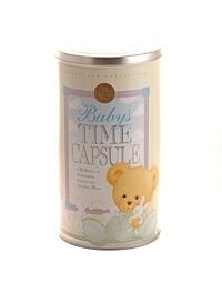 Baby Time Capsule