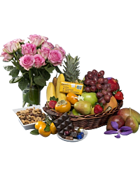 Denver Fruit Chocolate and Roses