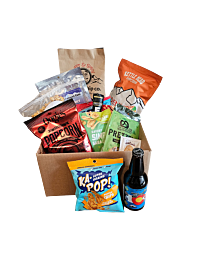 Colorado snack box