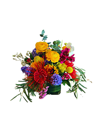 Summer Market Arrangement Same Day Delivery