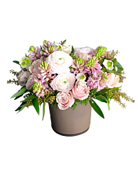 Denver valentine spring arrangement