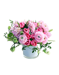Denver Spring Pink Arrangement