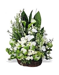 Sympathy basket