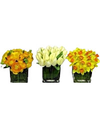 Springtime Fragrant arrangement Denver delivery