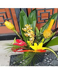 DIY Topical Flowers