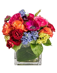 Spring Flower arrangement