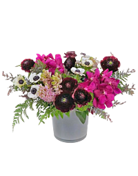Valentine Pink Spring arrangement 