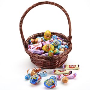 Easter Chocolate basket