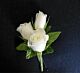 3 rose boutonniere