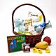 Newborn Baby Gift basket