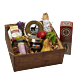 Colorado Cheese and  Salami Crate
