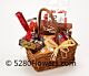 Chocolate Basket
