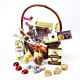 Large Colorado Easter Candy and Chocolate Basket