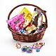 Denver Easter Candy and cookie Basket