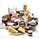 Colorado Cheese and Charcuterie Gift Basket with Local Cheeses and Artisan Meats