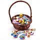 Easter Chocolate basket
