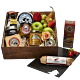 Colorado 5 Cheese and Colorado Salami gift Crate