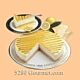 Lemon Mousse Cake