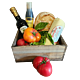 Caprese Salad Gift Crate.