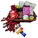 Colorado Christmas Basket: A Symphony of Sweet & Savory Local Delicacies