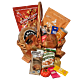 Colorado Fall Decorated Gift Basket