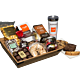 Colorado Coffee and Tea Basket