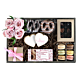 Colorado flowers and sweets gift crate
