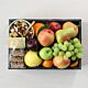 Local Sweet, nuts and Fruit gift crate