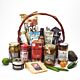 Colorado Hot and Spicy Snack food Gift Basket