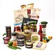 Large World of Hurt Hot and Spicy Snack Box with Colorado Products