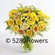 Summer Wildflower arrangement
